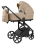 Коляска 2в1 Carrello Alfa 6522 Natural Beige
