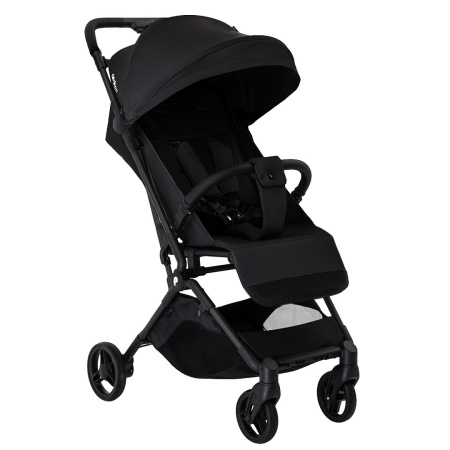 Коляска прогулочная Pituso Pera Black