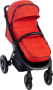 Коляска прогулочная Sweet Baby Suburban Compatto Red (Air)