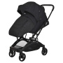Коляска прогулочная с перекидной ручкой AMELI Black