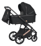 Коляска 2в1 Carrello Sigma Obsidian Black