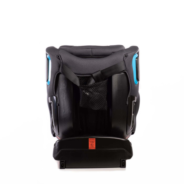 Автокресло 0-36 Peppy Urban Isofix Iron
