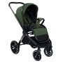 Коляска 2в1 Pituso Mayla Luxury Forest Green