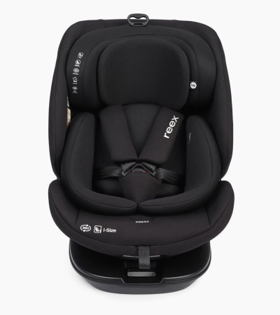 Автокресло Happy Baby Reex (black) 0-36