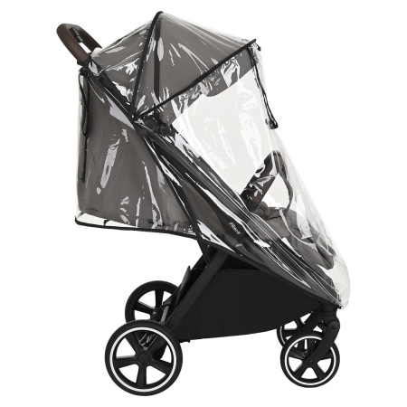 Коляска прогулочная Pituso Matrix XXL Graphite