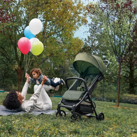 Прогулочная коляска Inglesina QUID2, PUMA BLACK