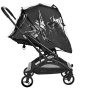 Коляска прогулочная с перекидной ручкой AMELI Black