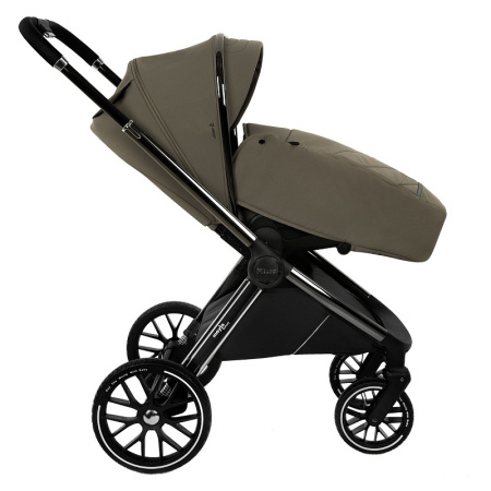 Коляска 2в1 Pituso Mayla Luxury Mocca