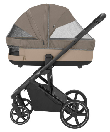Коляска 2в1 Carrello Alfa 6522 Natural Beige