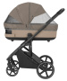 Коляска 2в1 Carrello Alfa 6522 Natural Beige