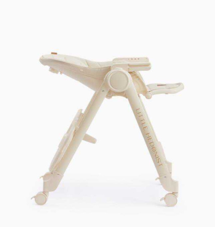 Стул для кормления Happy Baby BERNY LUX beige new