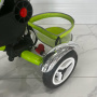 Велосипед трехколесный с ручкой 5899 Green