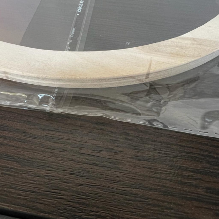 Кольцо деревянное для мобиля