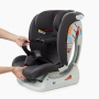Автокресло Happy Baby Sandex (graphite) 0-36