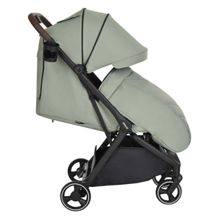 Коляска прогулочная Pituso Matrix Emerald mood