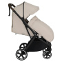 Коляска прогулочная Pituso Matrix XXL Cappuccino