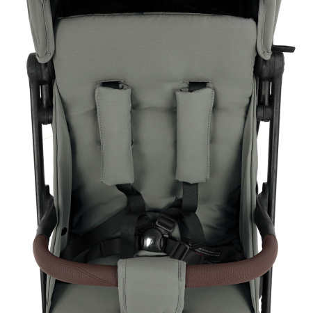 Коляска прогулочная Pituso Mini Grey Taupe