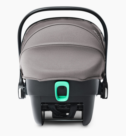 Автолюлька Happy Baby Safer (dark grey)