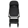 Коляска прогулочная с перекидной ручкой AMELI Black
