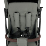 Коляска прогулочная Pituso Mini Grey Taupe