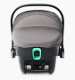 Автолюлька Happy Baby Safer (dark grey)