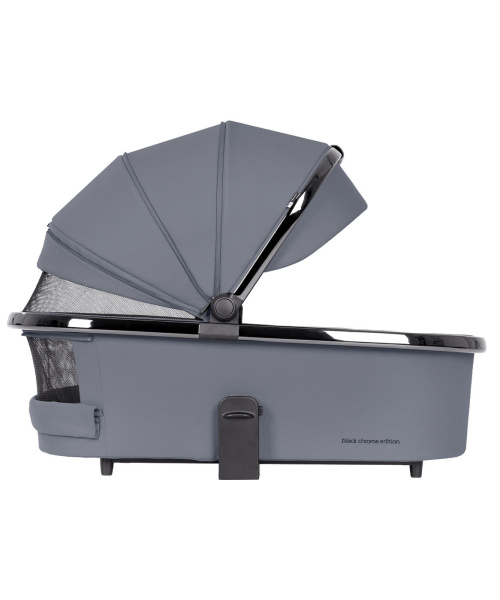 Коляска 3в1 Carrello Ultimo 6521 Cool Grey Chrome