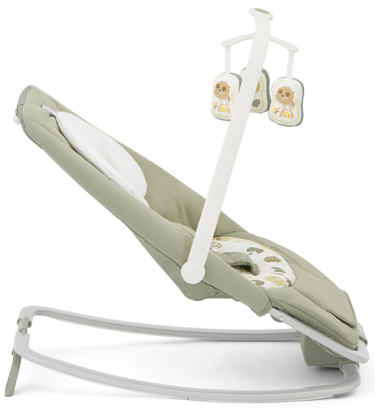 Шезлонг Joie Dreamer Leo