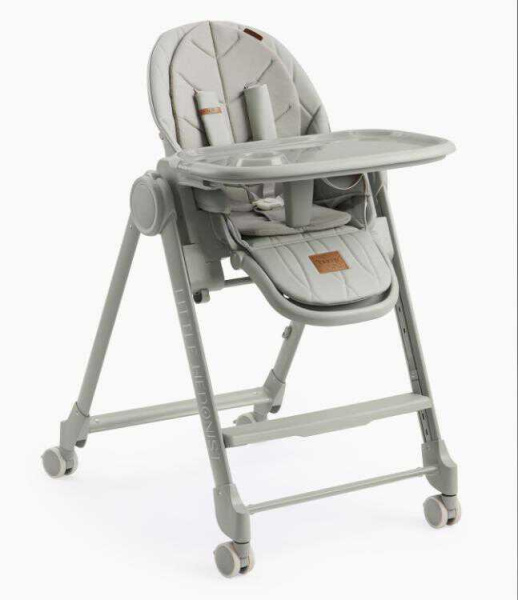 Стул для кормления Happy Baby BERNY LUX olive