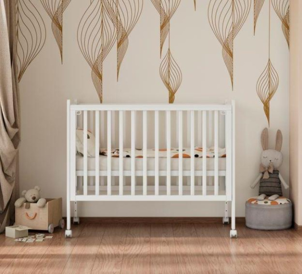 Кровать Lunna Lika Белая