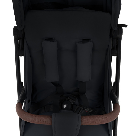 Коляска прогулочная Pituso Mini Black
