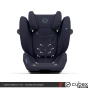 Автокресло Cybex Solution G i-Fix Moon Black