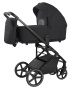Коляска 2в1 Carrello Alfa 6522 Rock Black