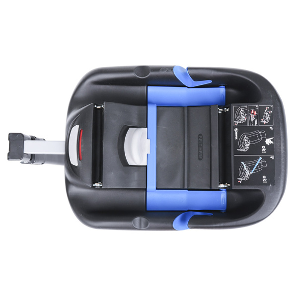 База IsoFix Tutis