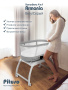 Колыбель Pituso Armonia grey