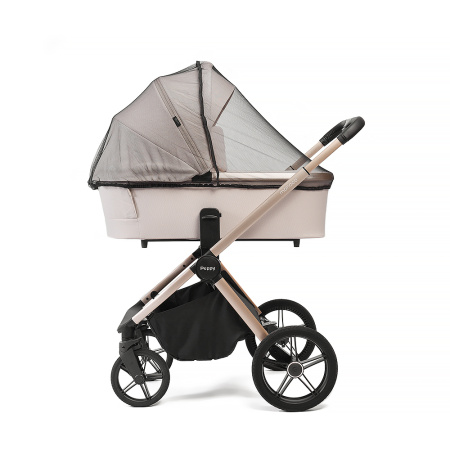 Коляска 2в1 Peppy Monaco Beige