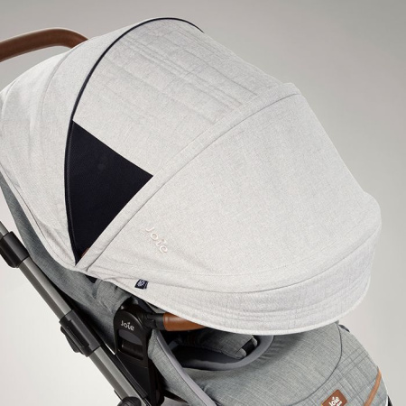 Коляска прогулочная Joie Aeria Oyster