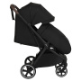 Коляска прогулочная Pituso Matrix XXL Black