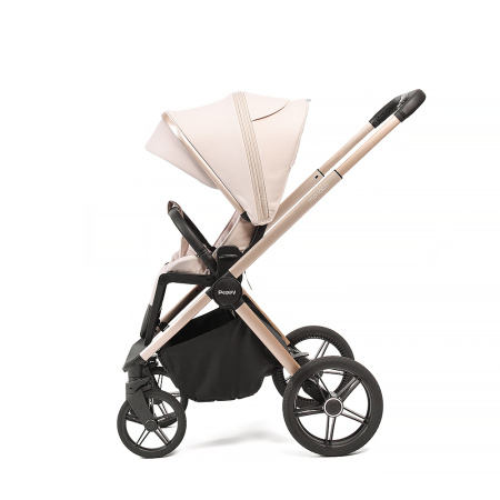 Коляска 2в1 Peppy Monaco Beige