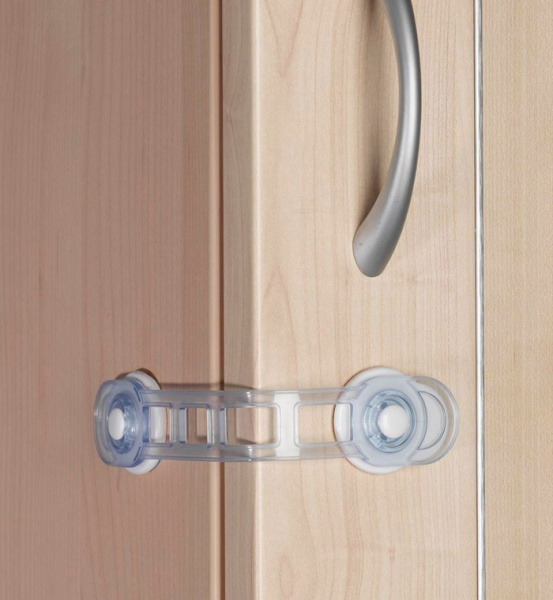 Блокиратор дверей Сказка 2шт. 4503