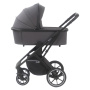 Коляска 2в1 Sevillababy Eletta Steel Grey