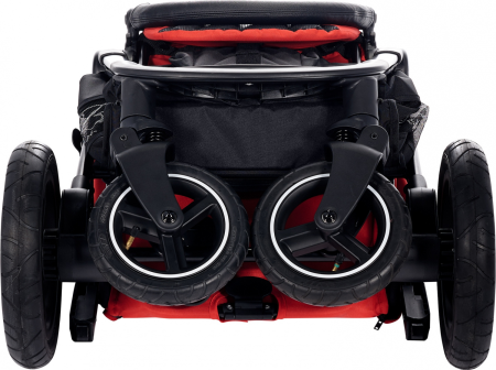 Коляска прогулочная Sweet Baby Suburban Compatto Red (Air)