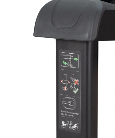 База ISOFIX для автокресла Carrello Vega 14101