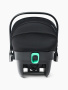 Автолюлька Happy Baby Safer (black)