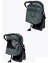 Коляска с перекидной ручкой Luxmom 3102 Серый