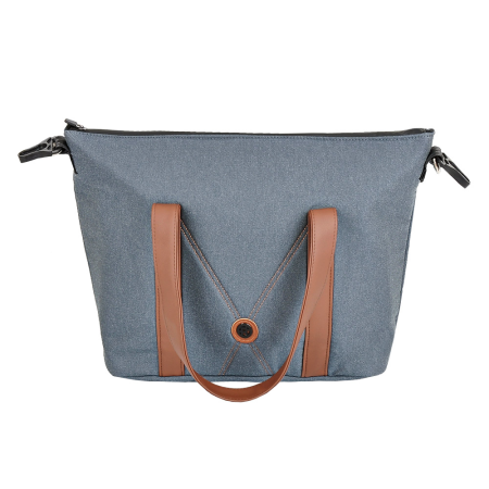 Коляска 2в1 Roan Bass Next Blue Jeans