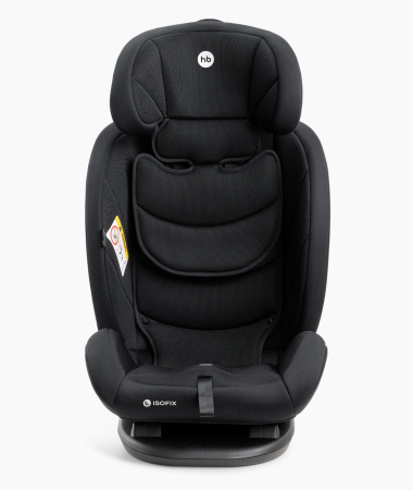 Автокресло Happy Baby Orex (Total Black)