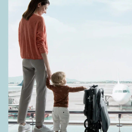 Прогулочная коляска Inglesina QUID2, PUMA BLACK