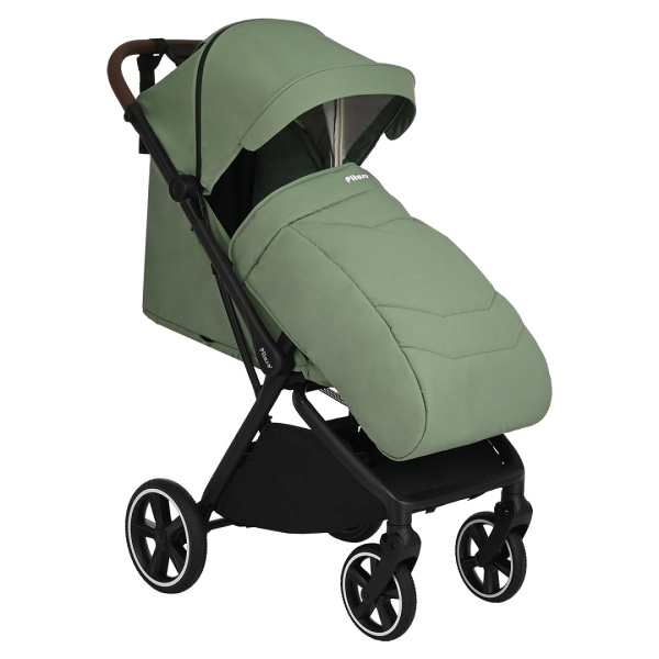 Коляска прогулочная Pituso Matrix XXL Emerald Mood