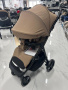 Коляска прогулочная Carrello Bravo Royal Beige