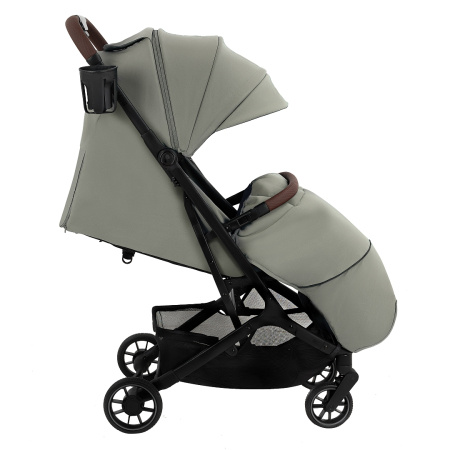 Коляска прогулочная Pituso Mini Grey Taupe